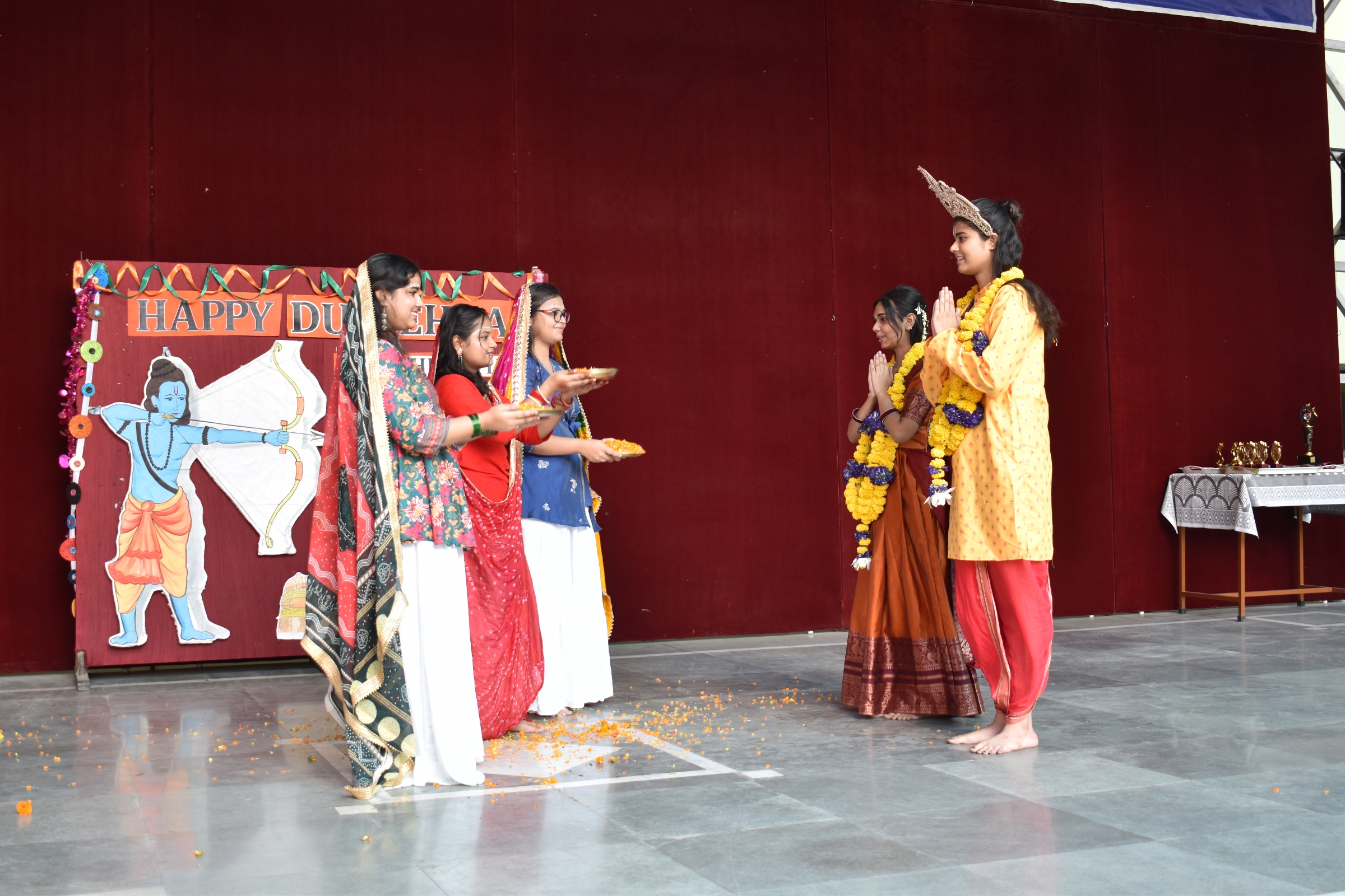DUSSEHRA CELEBRATION 2026
