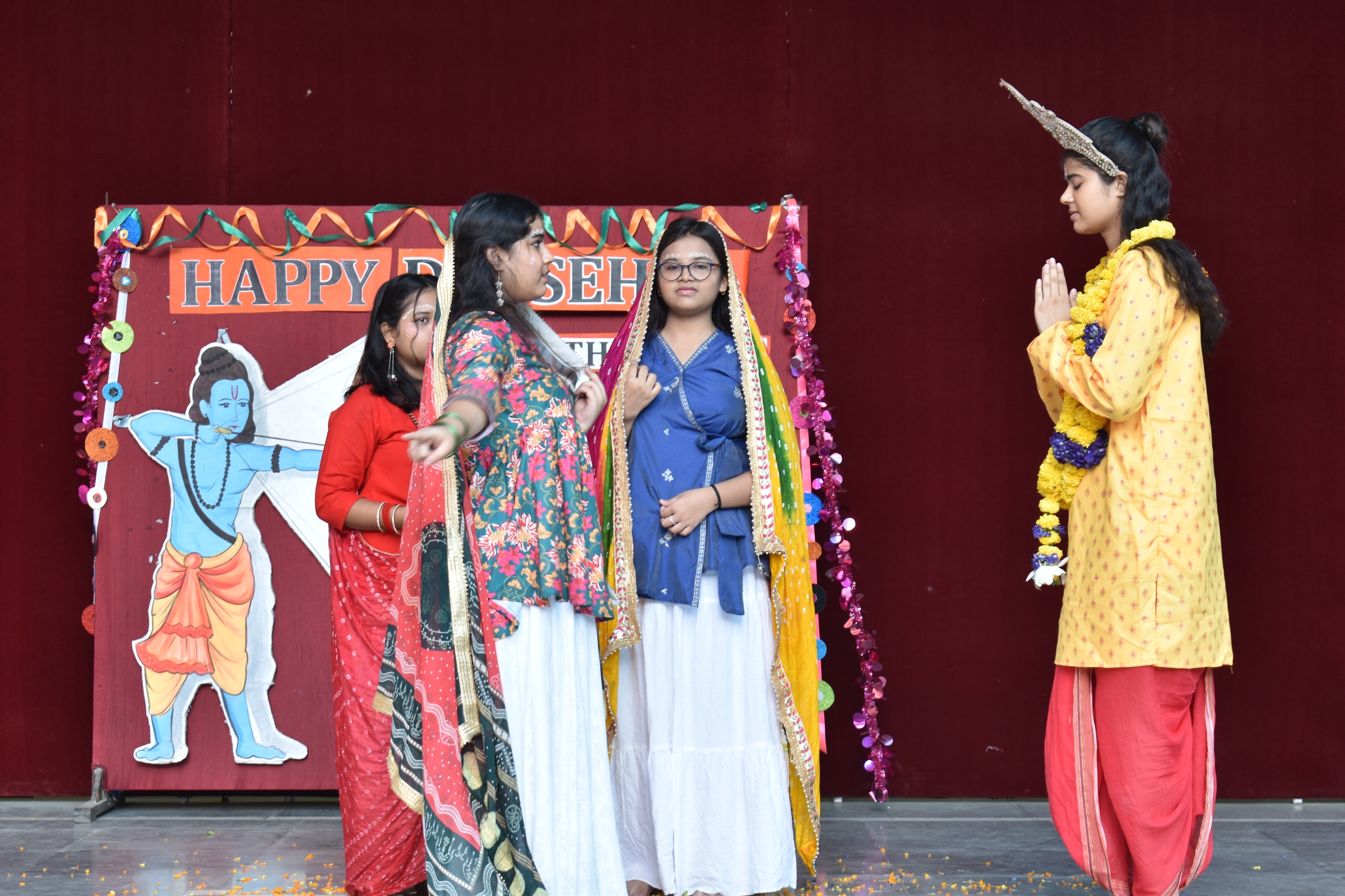 DUSSEHRA CELEBRATION 2026