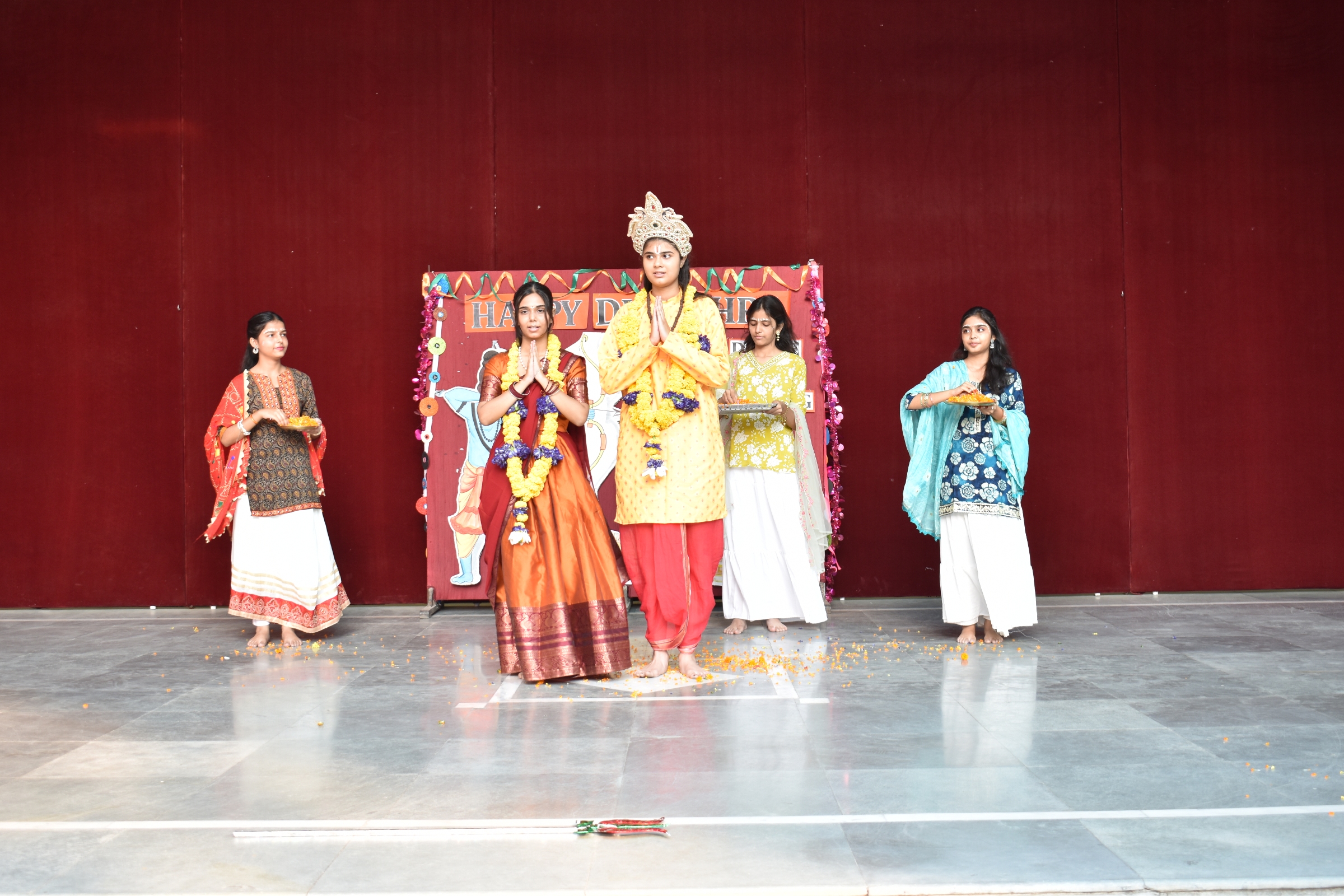 DUSSEHRA CELEBRATION 2026