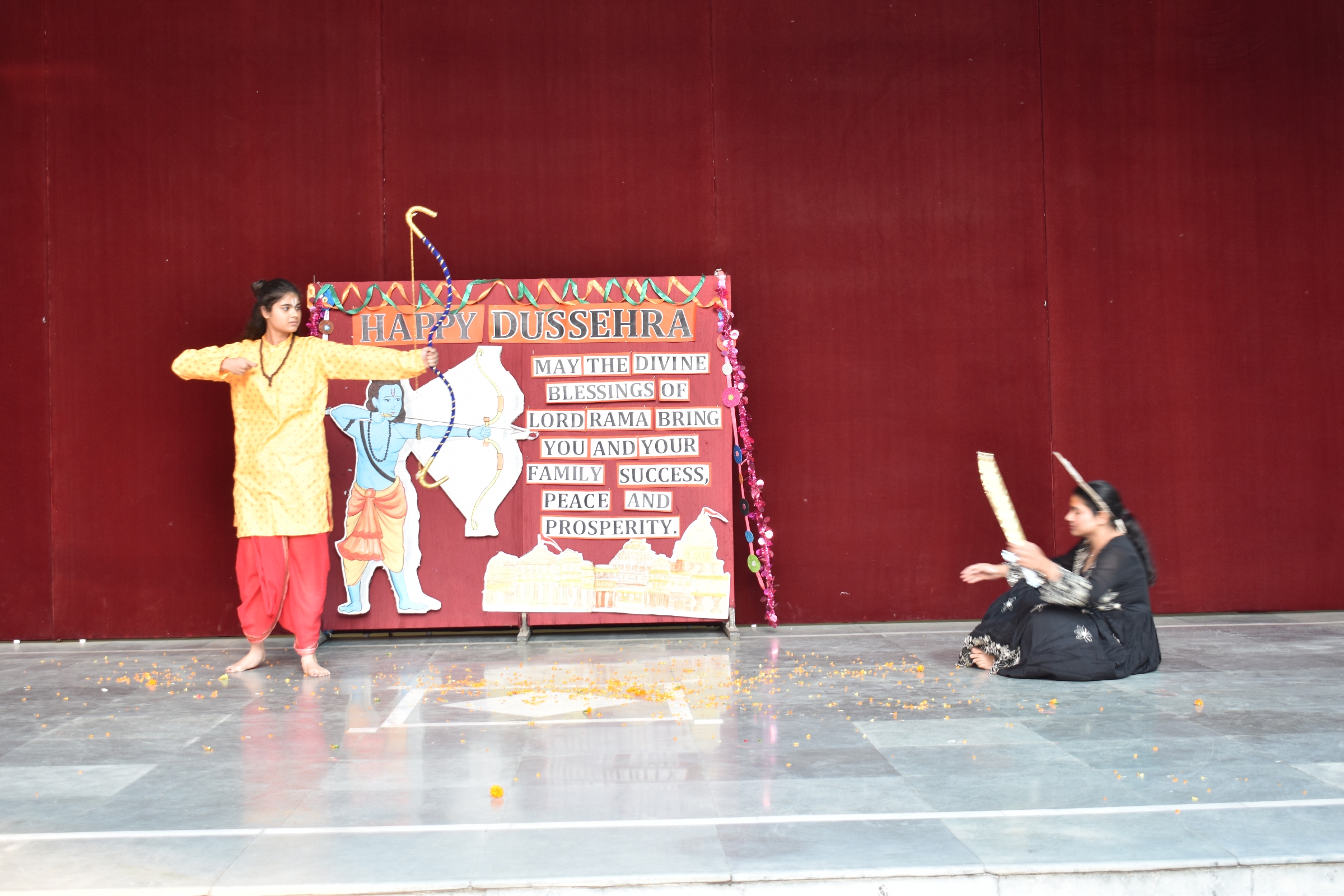 DUSSEHRA CELEBRATION 2026