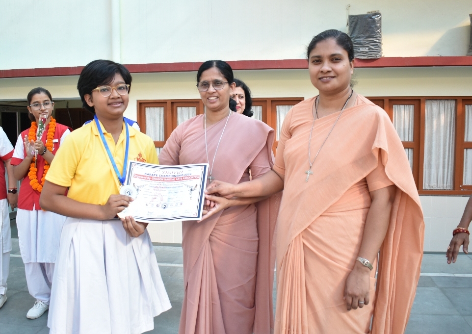DISTRICT KARATE CHAMPIONSHIP