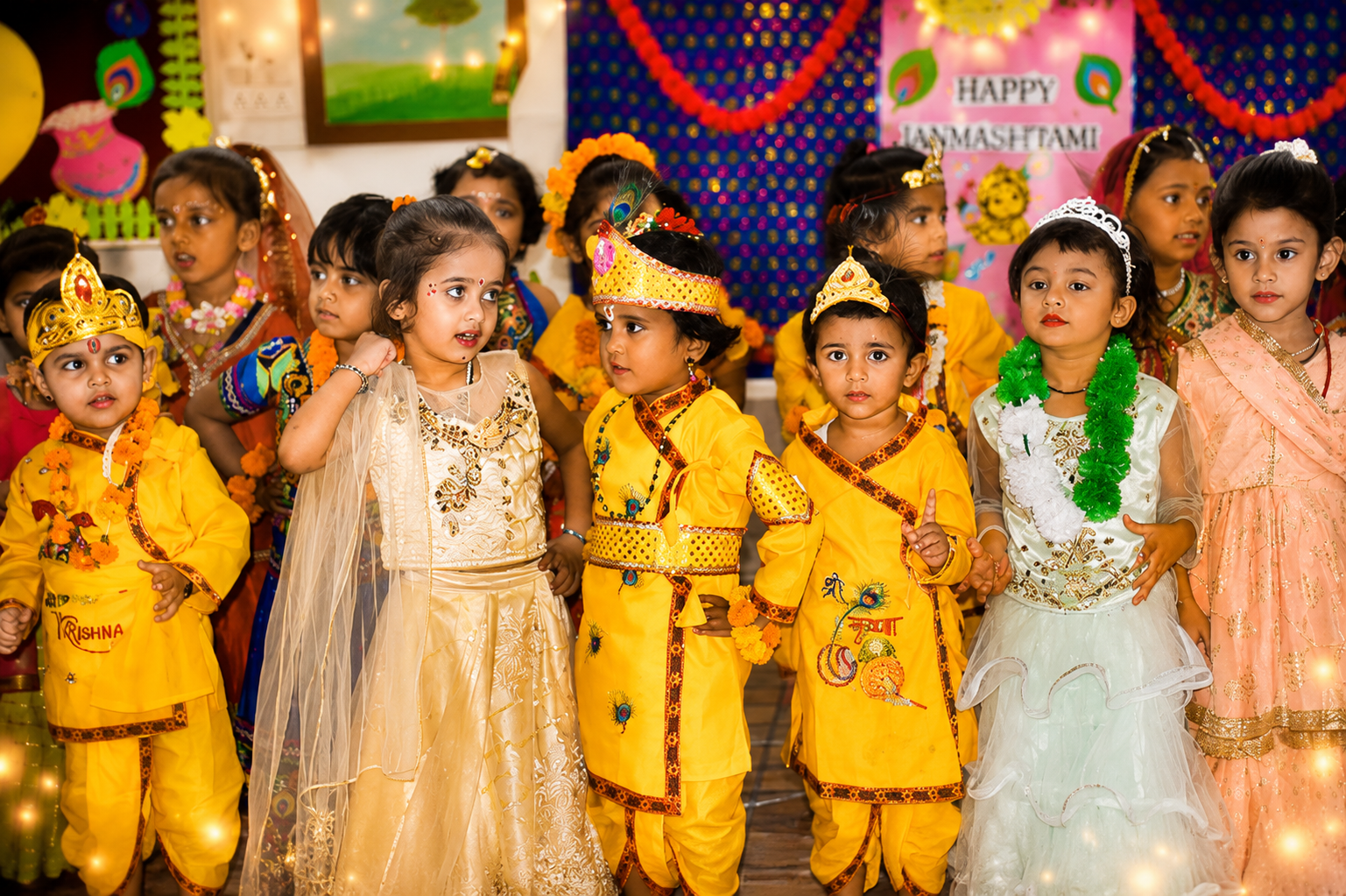 School Arts Event