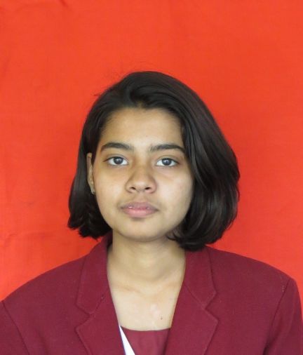 SHUBHANGI SINGH SISODIA