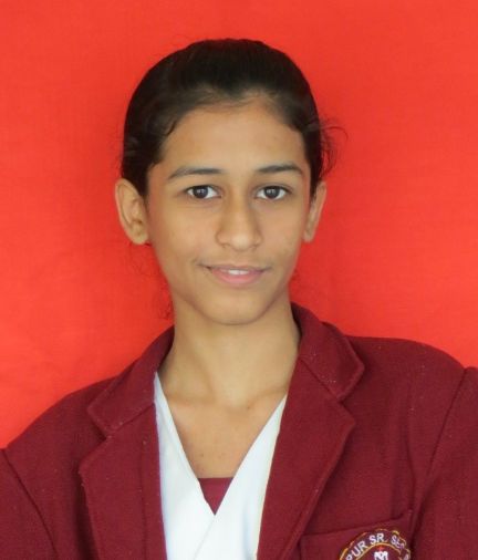 RIDHIMA TANEJA