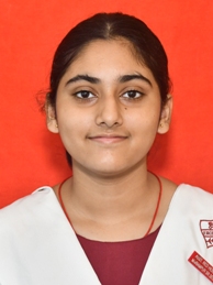 SAANVI SHUKLA