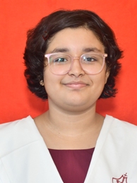 VANSHREE PANDE
